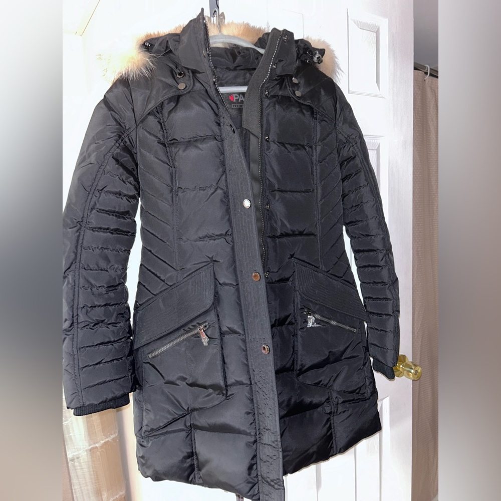 Brand new woman Pajar jacket